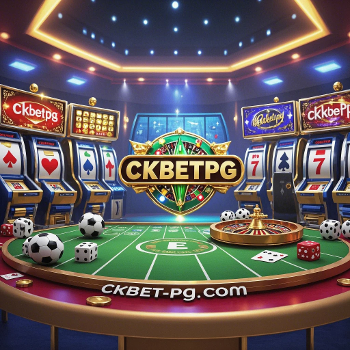Atrações e Estratégias nos Cassinos Online: Explorando o ckbetpg